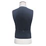 Vest Italian Style Men's Navy Ready for Ship Retail Classic Breathable Regular Single Breasted Business