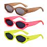 Viff Cat Eye Retro Shades Sunglasses Womens, Vintage Sun Glasses Sunglasses