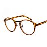 Vintage round Glasses Frames Women Men Retro Optical Eyeglasses Student Spectacle Black Clear Myopia Frame