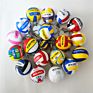 Volleyball Keychain Sport Key Chain Car Bag Ball Volleyball Key Ring Holder Volleyball Gifts for Players Keyring Rubber Keychain