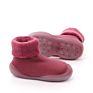 Warm Add Plush Beauty Girls Shoes Baby Sock Shoes Kids