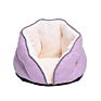 Washable Soft Eco-Friendly Luxury Cat Dog Pet Sleeping Bed