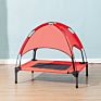 Waterproof Luxury High-End Beds Pets Dog Cot Bed Elevated Xl