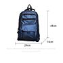 Waterproof Zipper Polyester Protect Smell Proof Backpack Stylish Waterproof Backpack