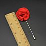 Well Received Pink Flower Pin for Mens