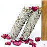 Large White Sage Smudge Stick for Purifying, Meditating & Incense