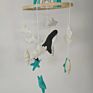 Wholesales Baby Nursery Mobile Kids Felt Ball Mobile for Kids Bedding Decoration