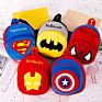 Wholesales Cute Children's School Bag Cartoon Mini Plush Backpack for Kindergarten Boys Girls Baby Kids Gift Student Lovely