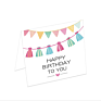 Wholesales Greeting Cards Blessing Gift Birthday Card Greeting Cards with Envelope