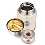 Wide Mouth Stainless Steel 900Ml Food Jar Insulated Food Storage Jars Thermos Food Jar