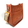 Women Crossbody Bags Vegan Leather Sling Bag Women Messenger Shoulder Bag