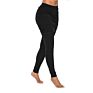 Women Leggings Yoga Pants Leggings Stretch Fitness Workout Leggings with Skirts