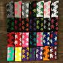 Women Men Ankle Maple Sock Hemp Meias Leaf Female Spring Autumn Skateboard Hip Hop Socks