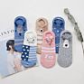 Women Sock Lovely Funny Cartoon Animals Ear Boat Sock Cute Girls Socks