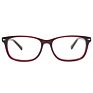 Women Vintage Rectangle Eyeglasses Frame anti Blue Light Glasses Spectacle Frame