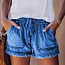 Women Denim Shorts