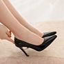 Women's Pumps Comfortable Heels Pumps Classic Pointed Toe High Heels Shoes 3/5/7/9/11Cm