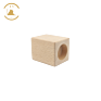 Wooden Candle Holder