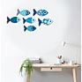 Wooden Fish Decoration Design