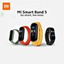 Xiaomi Mi Band 5 6 Smart Bracelet Nfc Wireless Waterproof Amoled Screen Heart Rate Fitness Tracker Mi Band 5 6