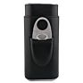 Xifei Modern Travel Leather Cigar Humidor Portable Black Humidors Cigar Cases