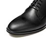 Xinxing Cow Leather Police Officer Formal Army Military Genuine Leather Shoes for Men