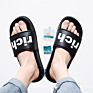Xmfj Prosub Sublimation Slipper Project Sublimation Slide Sandal Blend Flip-Flops for Sublimation Slipper