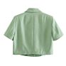 Xz429 Spring Women's Breasted Suit Solid Color Casual Wear Blazer Traje 6