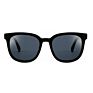 Yc Acetate Polarized Square Frame Acetate Sunglasses for Unisex