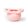 Yx-Bp-07 Bpa Free Retractable Nipple Funny Silicone Baby Teether Pacifier for Baby