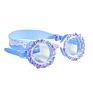 Zlf Free Sample Kids Swim Glass Multicolor Cartoon Design 2400 Customized Cute Child Swimming Goggles