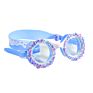 Zlf Free Sample Kids Swim Glass Multicolor Cartoon Design 2400 Customized Cute Child Swimming Goggles