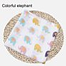 100% Cotton Muslin Swaddle Blankets Organic