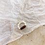34 Models Vintage Handmade Irregular Geometric Adjustable Stacking Freshwater Baroque Pearl Beaded Heart Elastic Ring Women Girl