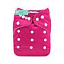 Alvababy One Size Diapers Girl Baby Cloth Diaper Pocket Diaper