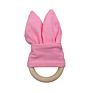 Baby Rabbit Ears Teether