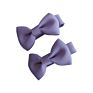 Boutique Mini Hair Bows Alligator Clips Barrettes Hairbow Hairgrips Hair Accessories for Kids Baby Girls