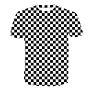 Cailian Drop Shipping Clothing 3D Sport Polyester T Shirt
