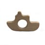 Cartoon Cute Wooden Animal Baby Teethers Wooden Teething Toys for Baby
