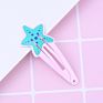 Cartoon Hair Clips Girls Cute Fruit Hair Pins for Children Lovely Hair Accessories