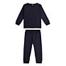 Christmas Lounge Set Kids Red Casual Sleepwear Unisex Softer Sleeping Wear Pajamas