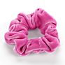 Hair Accessories Elastic Hair Bands Hair Ties Ropes Velvet Scrunchies for Women or Girls