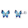 Jewelry 925 Sterling Silver Stud Silver Earrings for Women