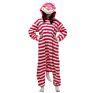 Kigurumi Adult Fox Cat Onesie Pajamas Shark Duckbill Dragon Bear Wolf Animal Fleece Adult Sleepwear Halloween Costume