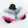 Ladies Vegan Faux Fur Slippers, Little Girls Faux Fur Slippers, Popular Faux Fur Slippers