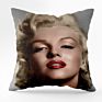 Marilyn Monroe Character Series Casual anti Dust Mite Throw Pillow Case Cushion Covers Decorative Home for Sofa