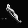 Men's Gift Jewelry Wedding Charm Creative Funny Necktie Pin Bar Tie Clip