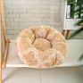 More Kinds Cheaper Donut Dog Bed Cover Cat Bed Soft Plush Pet Cushion Dog Bed