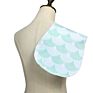 Muslin Cotton Triple Layer Baby Burp Cloth Extra Soft & Absorbent Perfect for Teething and Drooling Babies