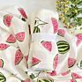Newborn Double Layer Blanket Toddler Towel Infant Swaddle Wraps Organic Bamboo Cotton Floral Printed Baby Muslin Blankets